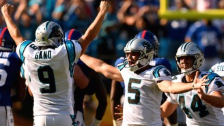 The Spanish Radio Call Of The Panthers Game-Winning 63-Yard Field Goal Is Spectacular