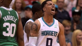 Miles Bridges Is Bringing Much-Needed Energy To The Hornets