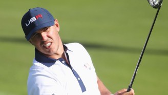 A Ryder Cup Spectator Is Threatening A Lawsuit After Being Struck By An Errant Brooks Koepka Tee Shot