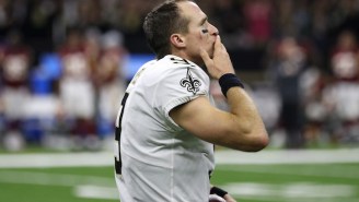 Peyton Manning And Other Legends Congratulated Drew Brees On Breaking The NFL’s All-Time Passing Record