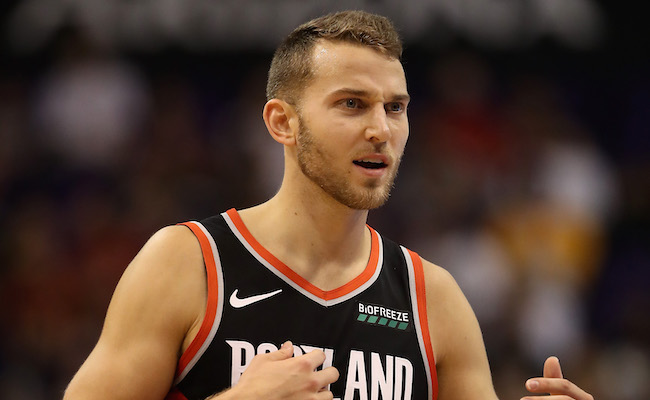 Nik Stauskas Ruined LeBron's Lakers Debut With Performance