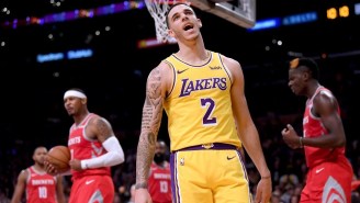 Lonzo Ball Will Reportedly Continue To Start After Rajon Rondo’s Suspension Ends