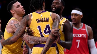 Make It, Take It: Battle With Rockets Shows Lakers Still Have A Long Way To Go