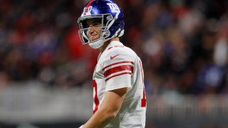 Falcons -4 Bettors Got Crushed When The Giants Got A Late Two-Point Conversion