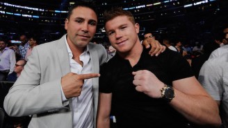Canelo Alvarez Has Signed The Richest Deal In Sports History With The Sports Streaming Service DAZN