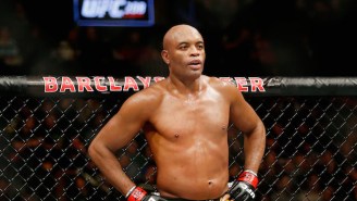 Anderson Silva Says He’s ‘Ready’ After Conor McGregor Showed Interest In A Fight