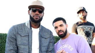 Drake Will Be The Next Guest On LeBron James’ Barbershop Style Talk Show