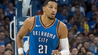Andre Roberson Suffered An Injury Setback That Will Cost Him At Least Two More Months