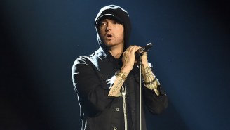 Eminem’s Soundtrack For The Battle Rap Film ‘Bodied’ Is Reportedly Dropping This Week