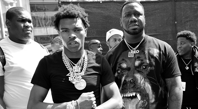 Lil Baby puts in the work to hold his Drip MVP status 🏆🐐💧 📲 Find Lil  Baby outfits in @whatsonthestar.app