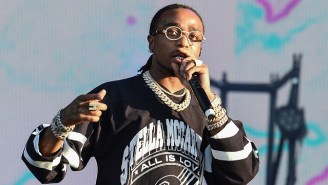 Quavo Reveals The Star-Studded Feature List For His First Official Solo Album, ‘Quavo Huncho’