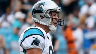 The Panthers Stunned The Giants On A Walk-Off 63-Yard Field Goal By Graham Gano