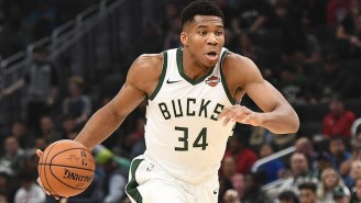 Shaq Officially Declared Giannis Antetokounmpo The NBA’s New Superman