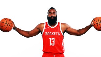 James Harden Tells Us How He’s Found Success On And Off The Basketball Court