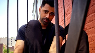 With ‘Patriot Act,’ Hasan Minhaj Wants To Tell Stories That Are Both Urgent And Timeless
