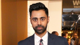 The ‘Patriot Act With Hasan Minhaj’ Trailer Shows The Government Keeping An Eye On ‘The Daily Show’ Alum