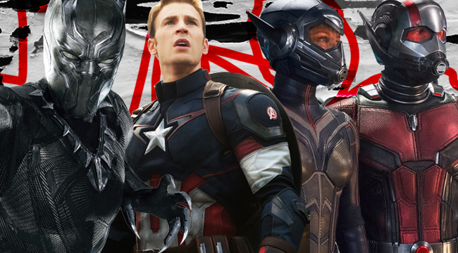 All 23 Marvel Movies, Ranked From Worst To Best