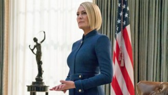 Claire Underwood Gets Raked Over The Coals In The New ‘House Of Cards’ Trailer