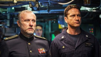 In Defense Of ‘Hunter Killer,’ A Dumb Movie With A Good Heart