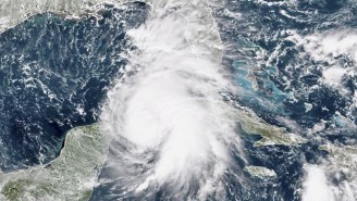 Hurricane Michael Is Intensifying And Targeting The Gulf Coast Ahead Of A ‘Potentially Catastrophic’ Landfall