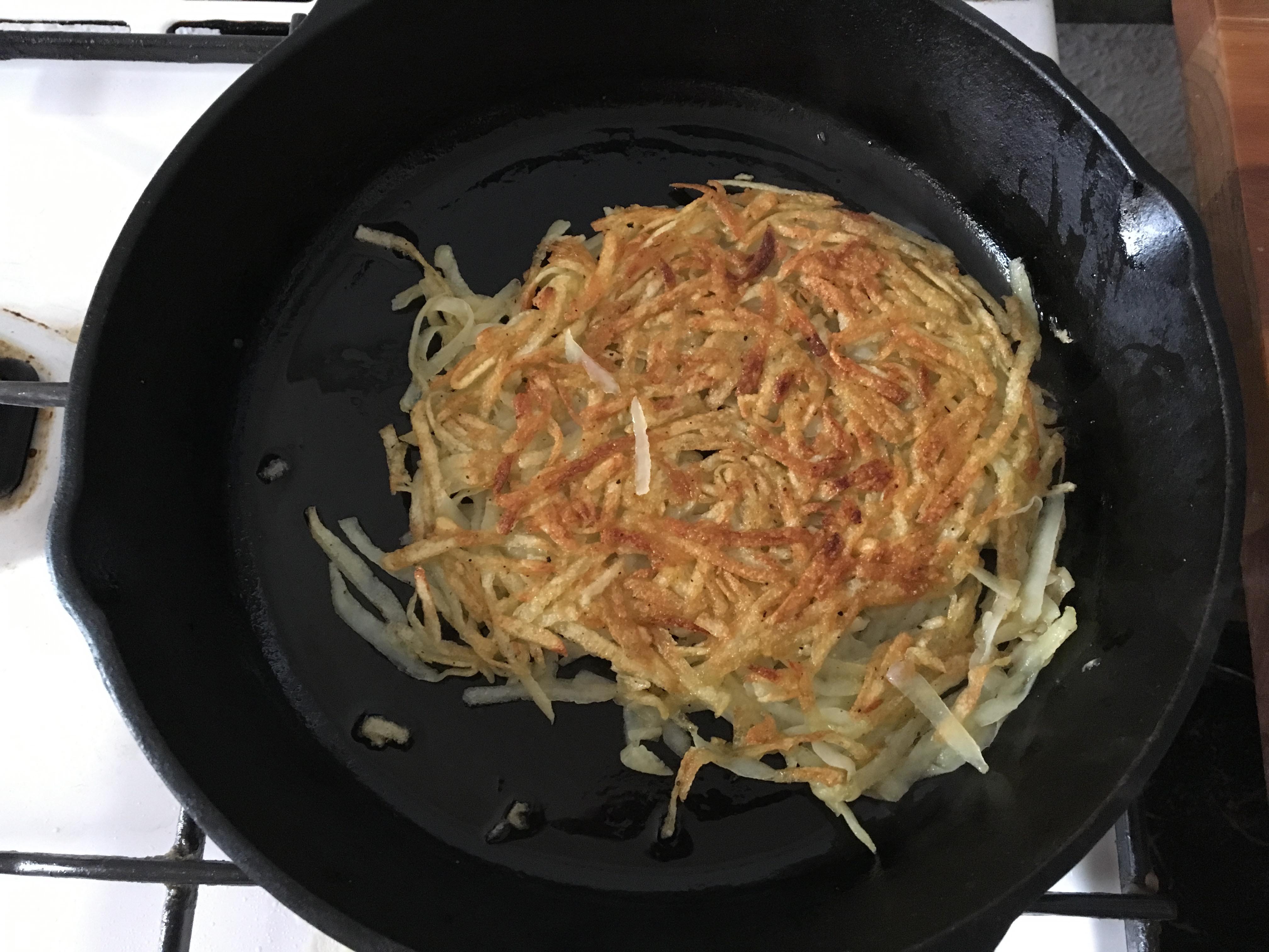 How To Make Hash Browns With This Super Easy Recipe