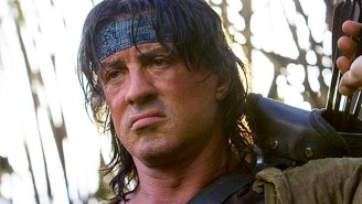 Sylvester Stallone Offers Fans A First Look At ‘Rambo 5,’ Complete With A Cowboy Hat And Horse