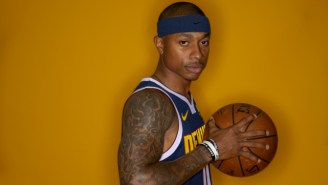 Isaiah Thomas Will Head To The G League As He Works Towards His Nuggets Debut