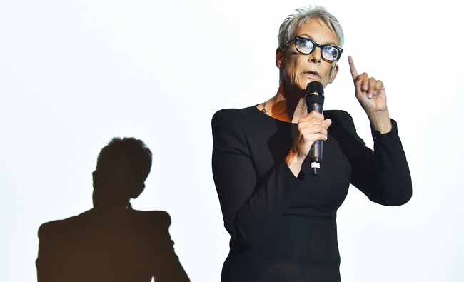 Jamie Lee Curtis Slams Fox News For Calling Her Gun Control Hypocrite