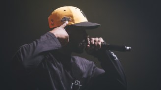 TDE Links Up With The Lakers To Commemorate The Los Angeles Championship Legacy With Limited Edition Hats
