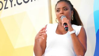 Jemele Hill’s New Gig Is As A ‘Roman Candle’ Writer For The Atlantic