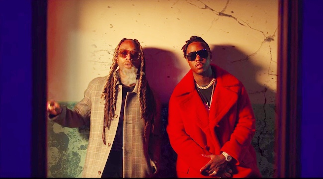 [watch] Jeremih And Ty Dolla Sign S Goin Thru Some Thangz Video