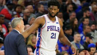 Brett Brown Says The Sixers Hope To Be ‘Really Surprised’ And Have Joel Embiid For Game 4