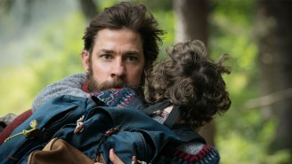 John Krasinksi Is Gushing Over ‘Legendary’ Lupita Nyong’o As ‘A Quiet Place: Day One’ Begins Filming