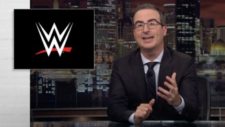 John Oliver Took Another Shot At WWE For Crown Jewel On ‘Last Week Tonight’
