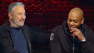 Jon Stewart Regrets Not Taking Trump’s Run For President More Seriously