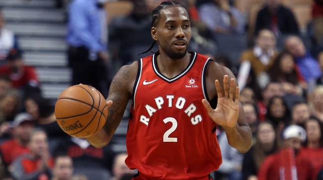 frágil apasionado Cuatro Kawhi Leonard Has Reportedly Signed A Sneaker Deal With New Balance