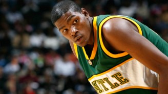 Kevin Durant Says Seattle ‘Needs’ An NBA Team And Challenged The League To Do ‘What It’s Supposed To Do’