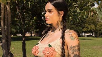 Kehlani Celebrated The Birth Of Her First Baby Daughter Adeya On Instagram