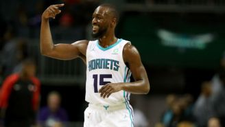 The Hornets Want Kemba Walker To Retire In Charlotte