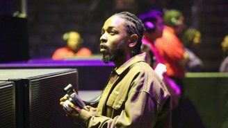 Kendrick Lamar Is Apparently A ‘Beat Hoarder’ Who Has ‘97,000 Gigs’ Of Instrumentals In His Archives