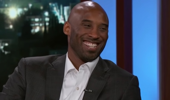 Kobe Bryant Jokes He'll Consider Coming Back If The Lakers Start 0-5