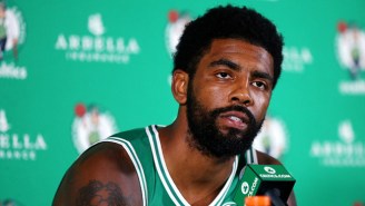 Danny Ainge Believes Kyrie Irving Can Be ‘The Best Player In The World’