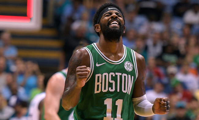 2019 kyrie