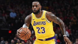 LeBron James Turned Once Again To His Instant Oatmeal Metaphor To Explain The Lakers’ Progress