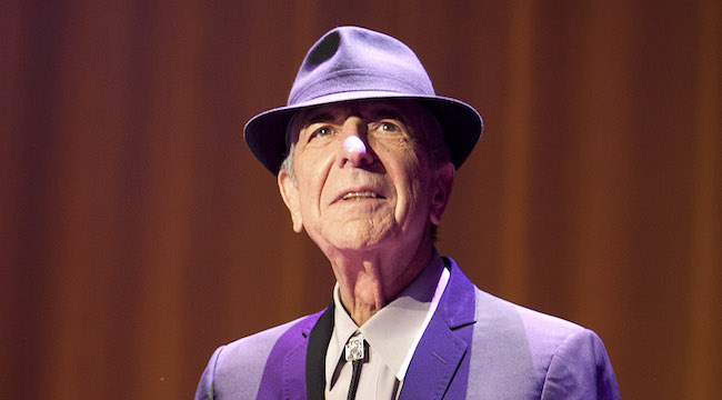 Leonard Cohen S Kanye West Is Not Picasso Poem Has Resurfaced