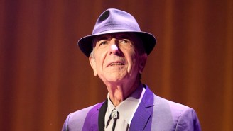 An Apt 2015 Poem Leonard Cohen Wrote About Kanye West Has Resurfaced