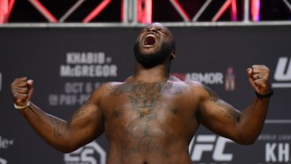 Derrick Lewis Believes Stipe Miocic Deserves A UFC Title Shot More Than He Does
