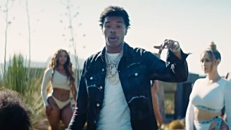 Lil Baby And Gunna Throw A Private Fashion Show In Their Body Positive ‘Drip Too Hard’ Video