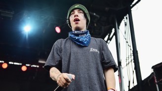 Lil Xan Is ‘MIA’ In The Woods Trying To Get Clean In The Wake Of Mac Miller’s Accidental Overdose