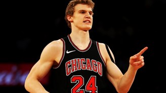 Lauri Markkanen Explains What He Picked Up Watching Dirk Nowitzki Highlights On YouTube